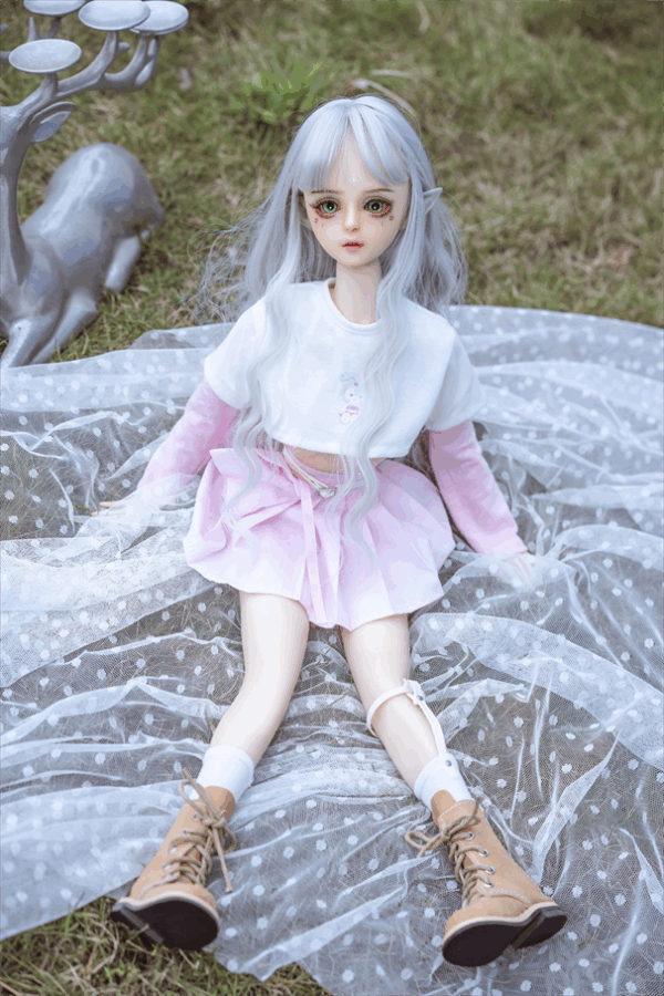 Muñeca Sexual de La Serie Fairy Dream Luoli La Niña Mágica de La Luna - Imagen 7