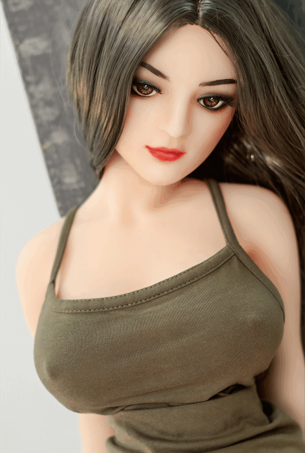 Muñeca Sexual Anime de 68cm con D Cup y Diseño Realista TPE
