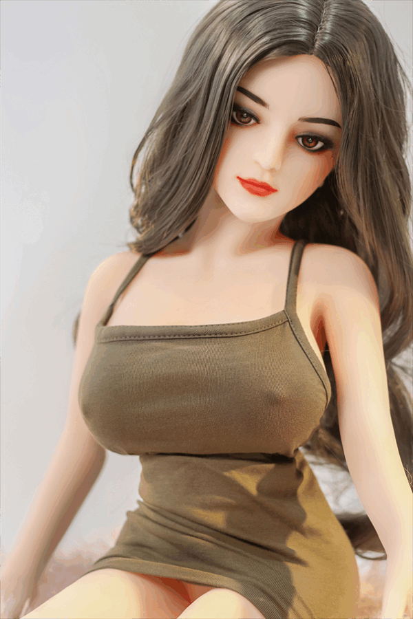 Muñeca Sexual Anime de 68cm con D Cup y Diseño Realista TPE - Imagen 2