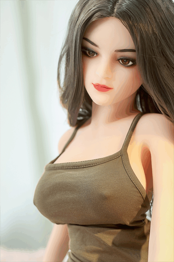 Muñeca Sexual Anime de 68cm con D Cup y Diseño Realista TPE - Imagen 3
