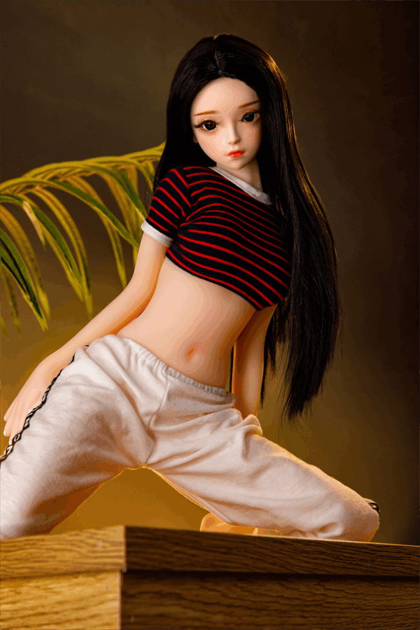 Muñeca Sexual de 60cm Ideal para Viajes Compacta Realista y Discreta - Imagen 3