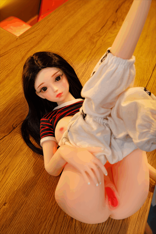 Muñeca Sexual de 60cm Ideal para Viajes Compacta Realista y Discreta - Imagen 10