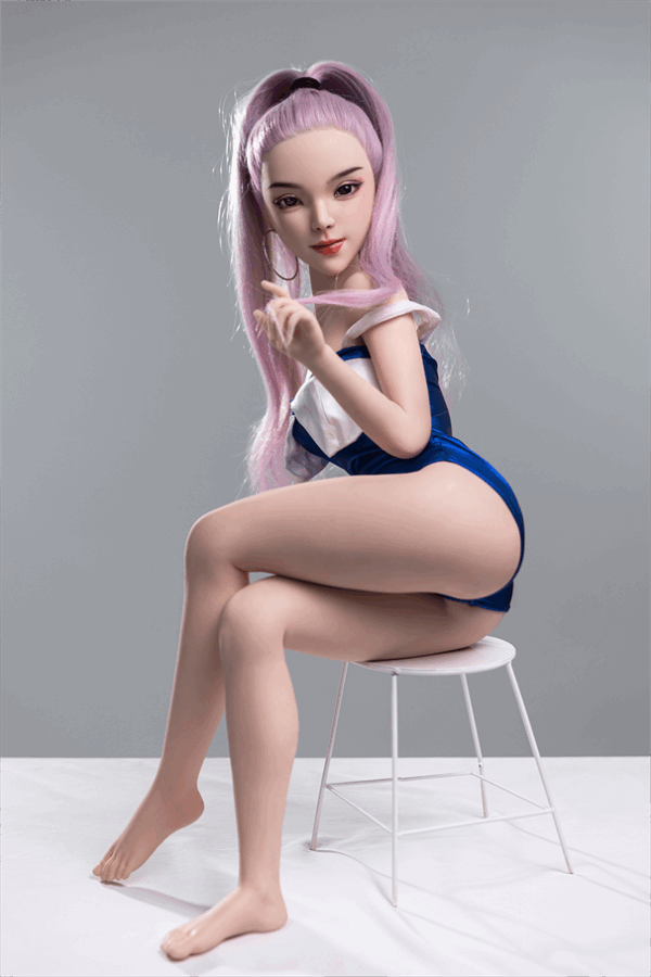 Las Muñeca Sexual de Anime son Pequeñas Lindas y Están Listas Para la Aventura. - Imagen 4