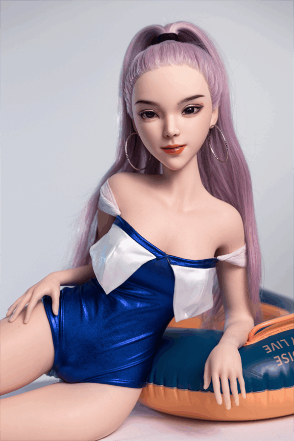 Las Muñeca Sexual de Anime son Pequeñas Lindas y Están Listas Para la Aventura. - Imagen 2