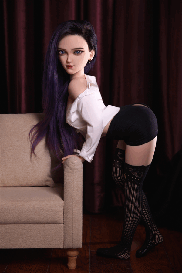 Mini Sex Doll de 85cm Compacta Erótica y Siempre Lista - Imagen 5