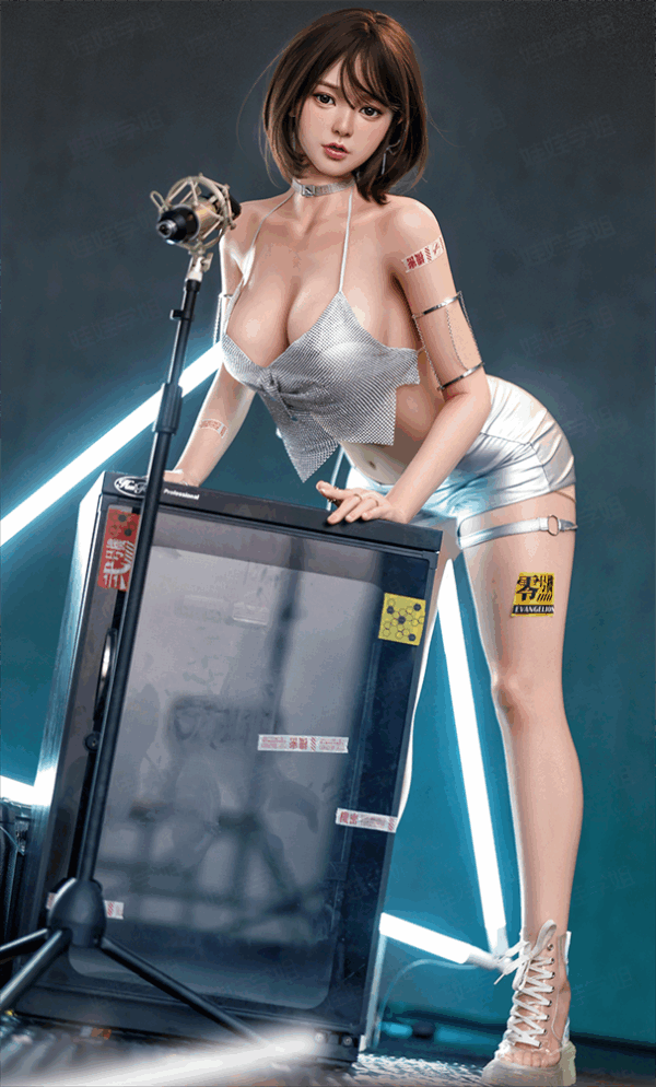 Sex Doll 168cm Copa E Para Una Experiencia Realista Diva - Imagen 9