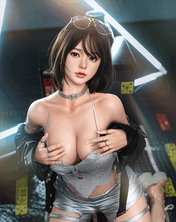 Sex Doll 168cm Copa E Para Una Experiencia Realista Diva - Imagen 5
