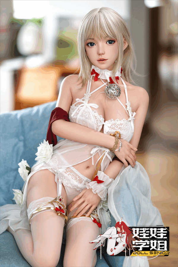 Sex Doll 148cm con Pechos D Cuerpo Perfecto de Silicona Total - Imagen 3