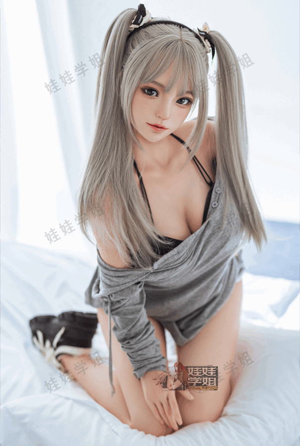 Muñeca Sexual de Silicona Completa 148cm Copa D