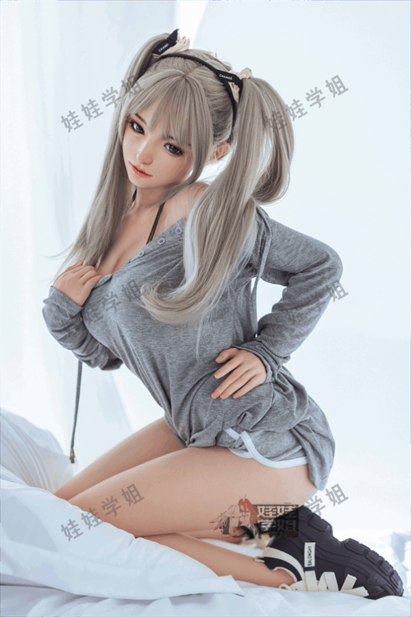 Muñeca Sexual de Silicona Completa 148cm Copa D - Imagen 2