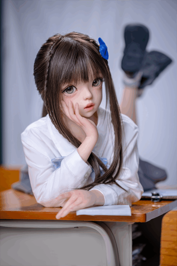 Mini Sex Doll Muñeca Realista 100cm Y Silueta Voluptuosa ‌