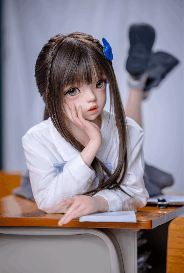 Mini Sex Doll Muñeca Realista 100cm Y Silueta Voluptuosa 