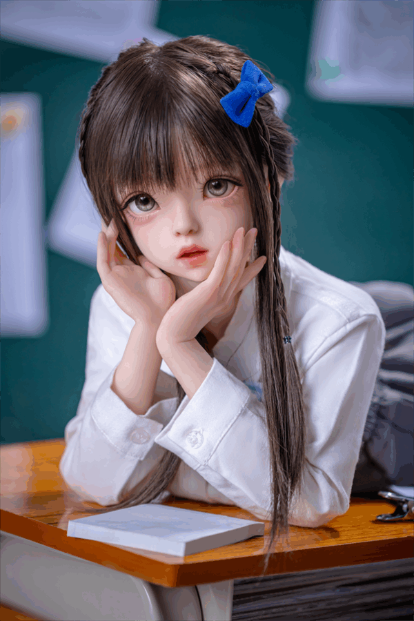 Mini Sex Doll Muñeca Realista 100cm Y Silueta Voluptuosa ‌ - Imagen 6