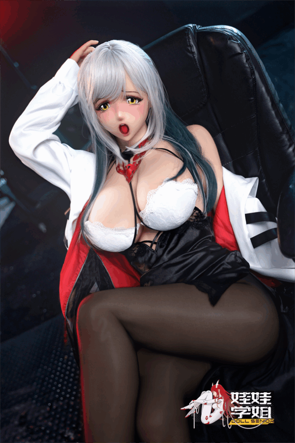 La Muñeca Sexual Anime 161cm Copa E Más Realista Y Sexy - Imagen 4