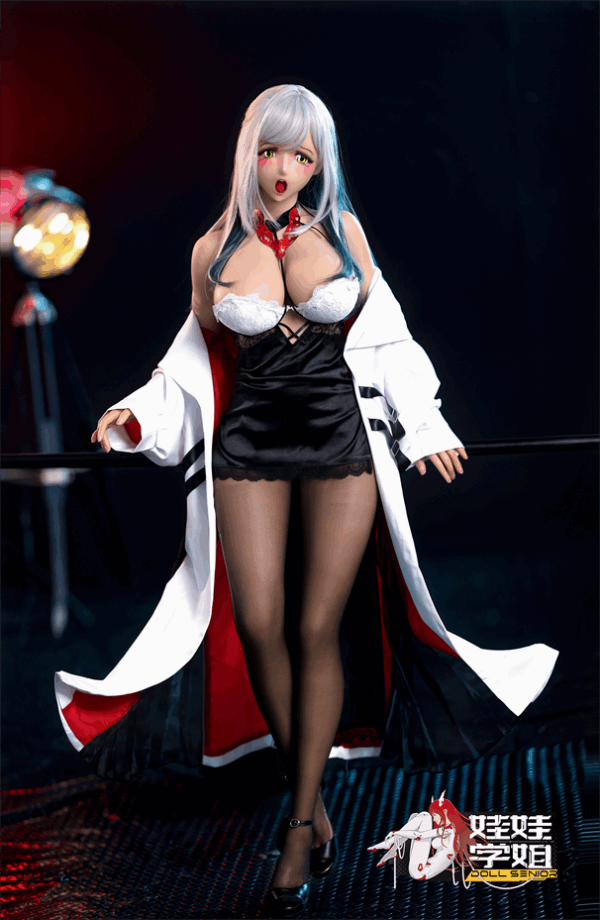 La Muñeca Sexual Anime 161cm Copa E Más Realista Y Sexy - Imagen 5