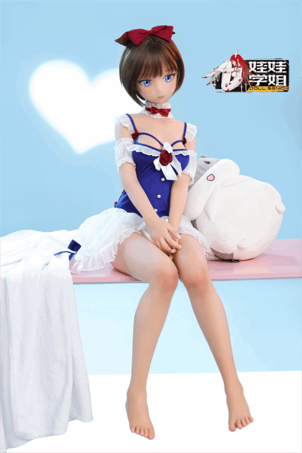 Copa B Sex Doll 142cm Linda Y Encantadora Muñeca Sexual Anime - Imagen 5