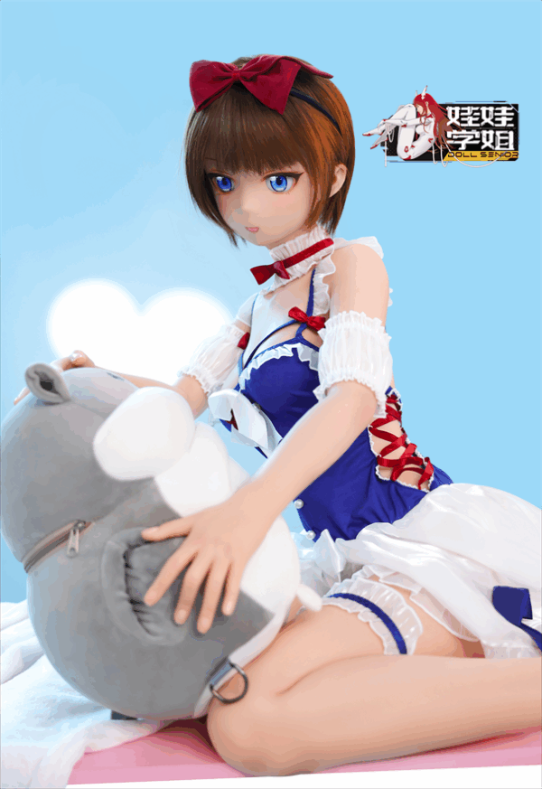 Copa B Sex Doll 142cm Linda Y Encantadora Muñeca Sexual Anime - Imagen 4