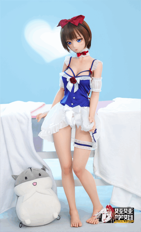 Copa B Sex Doll 142cm Linda Y Encantadora Muñeca Sexual Anime - Imagen 3