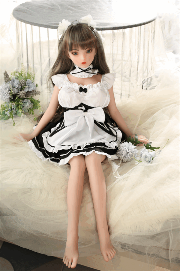 Muñeca Sexual de Anime de 80 cm Combina Realismo Calidad Y Privacidad. - Imagen 4