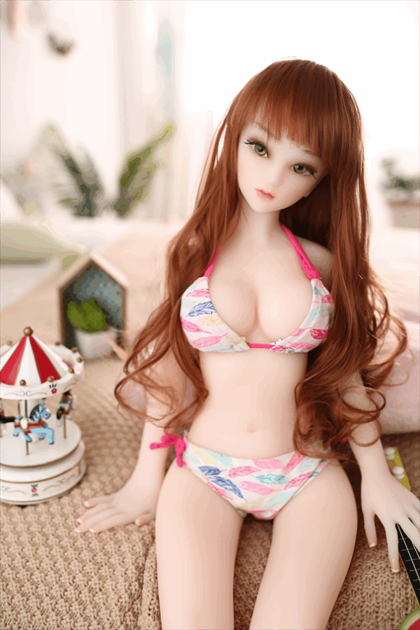 Mini Sex Doll de 88cm Compacta, Realista y Lista para Usar - Imagen 3