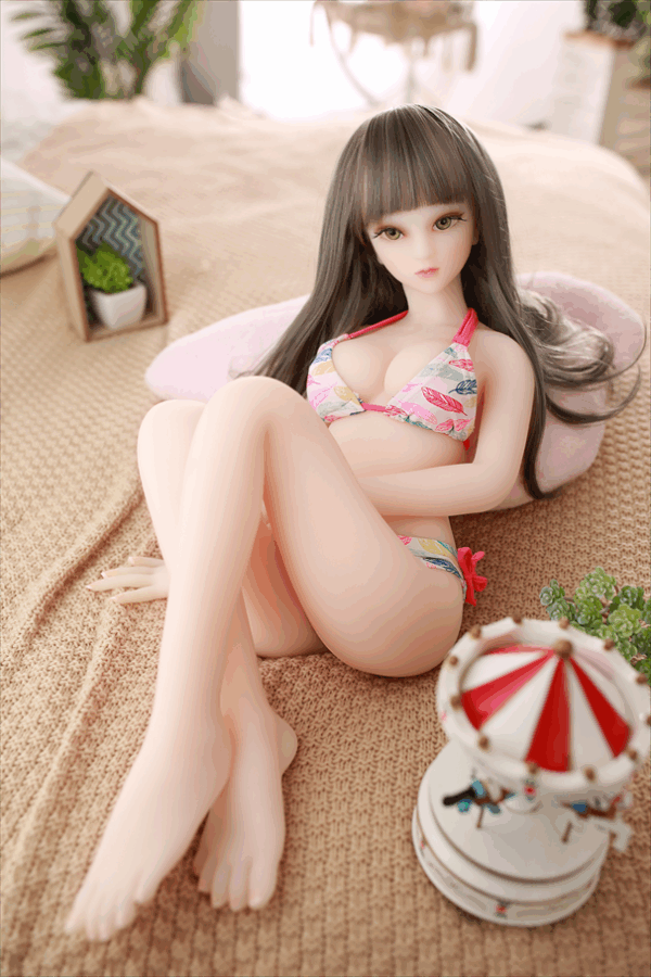 Mini Sex Doll de 88cm Compacta, Realista y Lista para Usar - Imagen 4