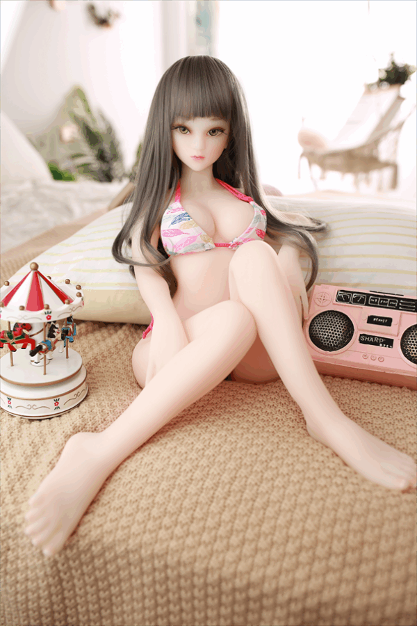 Mini Sex Doll de 88cm Compacta, Realista y Lista para Usar - Imagen 5