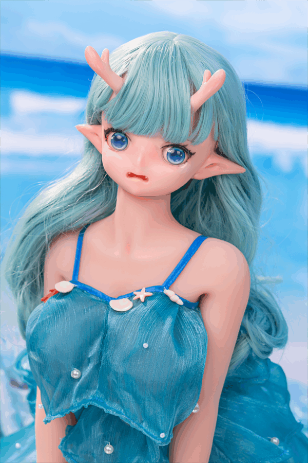 Lanzamiento de Mini Muñeca Sexual de Anime de 80 Cm