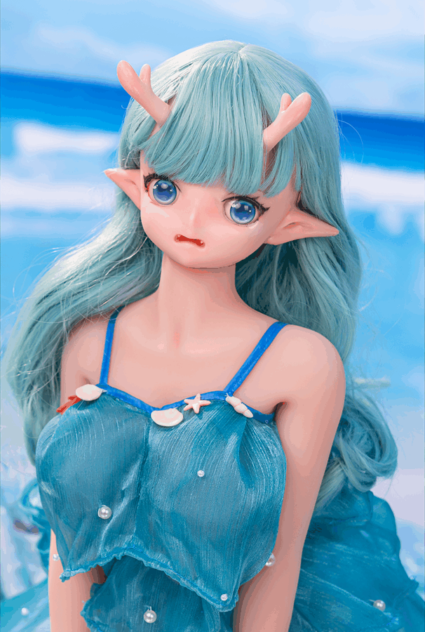 Lanzamiento de Mini Muñeca Sexual de Anime de 80 Cm