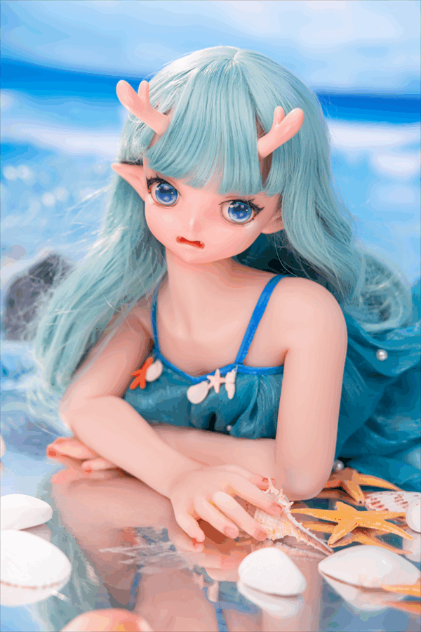 Lanzamiento de Mini Muñeca Sexual de Anime de 80 Cm - Imagen 2