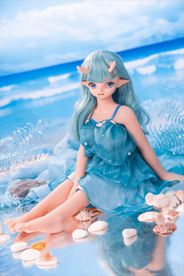 Lanzamiento de Mini Muñeca Sexual de Anime de 80 Cm - Imagen 3