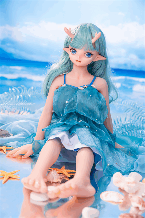 Lanzamiento de Mini Muñeca Sexual de Anime de 80 Cm - Imagen 4