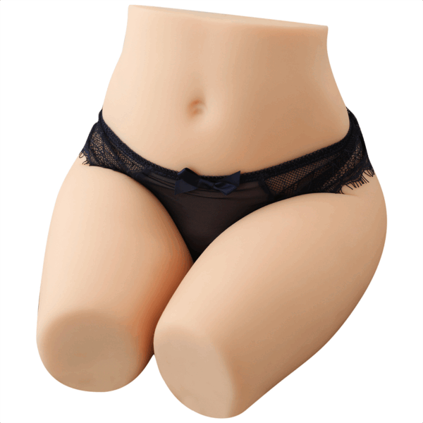 Un Masturbador Modelo De Pierna Beibei De Doble Canal Con Disfrute Apretado - Imagen 3