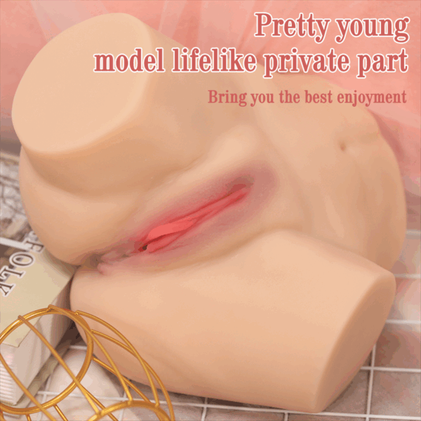 Torso Sex Doll Estimular Un Placer Masculino Más Fuerte - Imagen 8