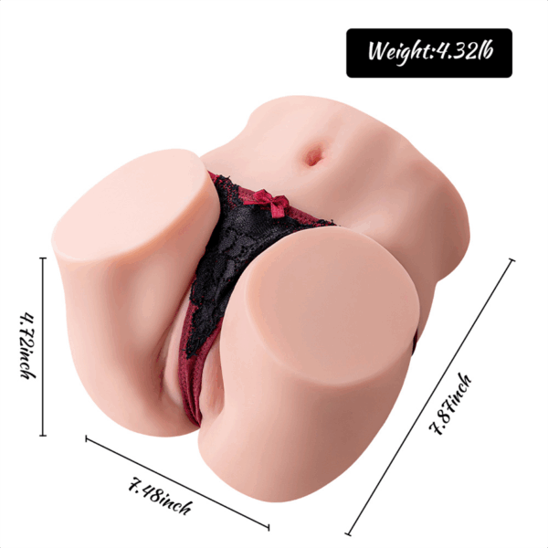 Juguetes Sexuales Para Adultos Torso De Muñeca Sexual Realista - Imagen 10