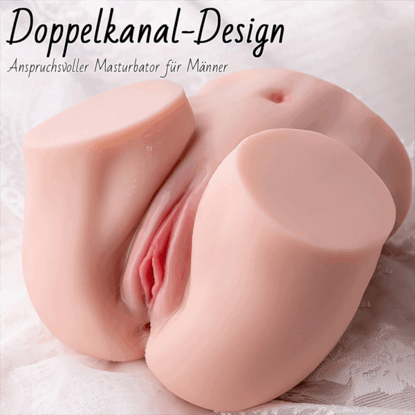 Juguetes Sexuales Para Adultos Torso De Muñeca Sexual Realista - Imagen 7