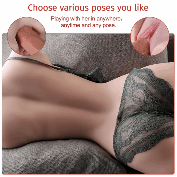 Muñeca Sexual Masturbadora Masculina Torso Juguete Sexual Para Adultos - Imagen 8
