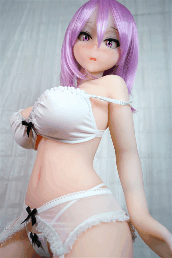 Mini Sex Doll con Pecho Grande Discreta Real y Ardiente - Imagen 9