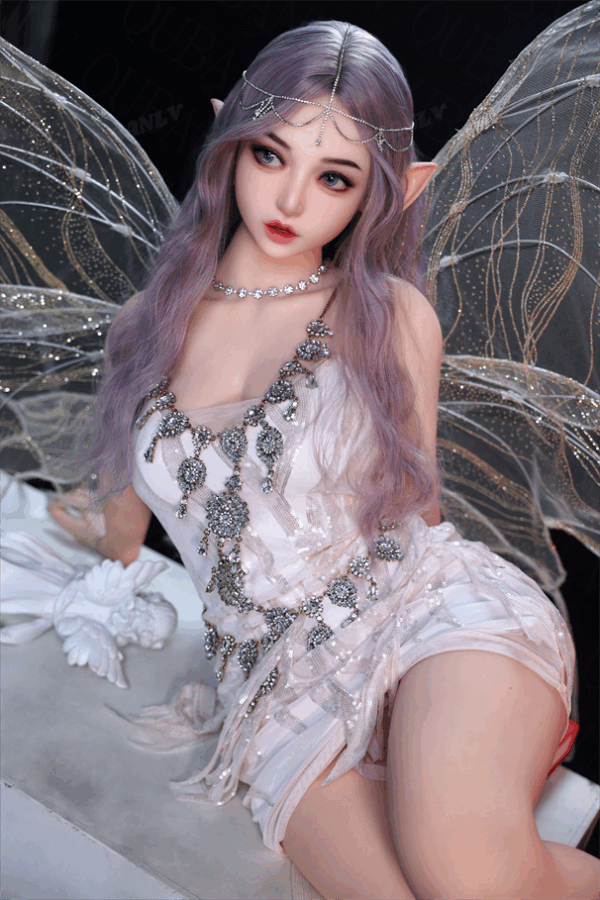 Muñeca Sexual Anime con Rasgos Delicados y Cuerpo Compacto de Fantasía - Imagen 4