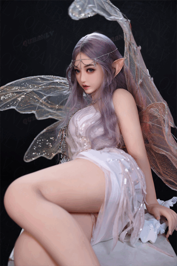 Muñeca Sexual Anime con Rasgos Delicados y Cuerpo Compacto de Fantasía - Imagen 7