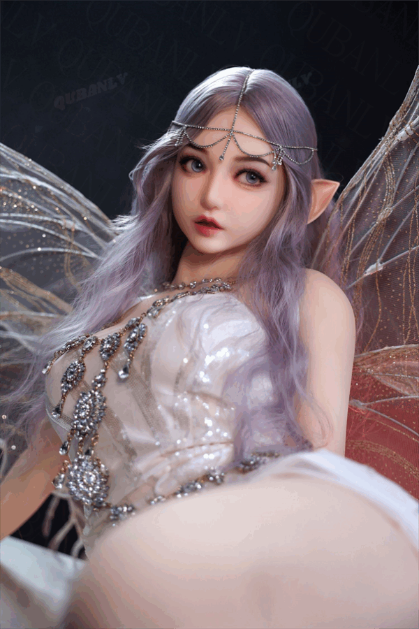 Muñeca Sexual Anime con Rasgos Delicados y Cuerpo Compacto de Fantasía - Imagen 9