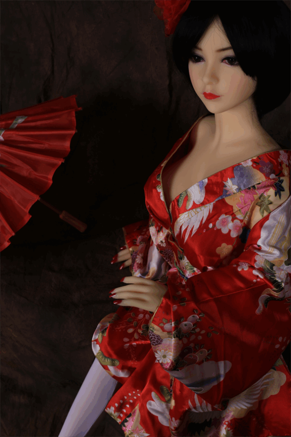 Mini Sex Doll de Copa D con Detalles Realistas en Solo 100cm de Altura - Imagen 8