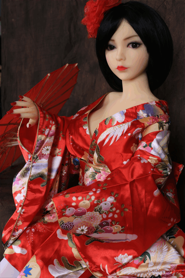 Mini Sex Doll de Copa D con Detalles Realistas en Solo 100cm de Altura - Imagen 7