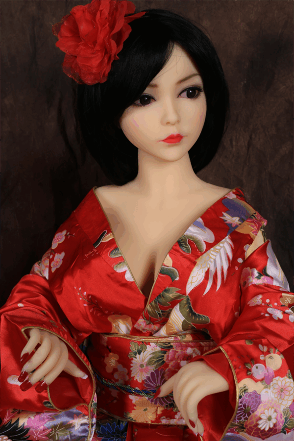 Mini Sex Doll de Copa D con Detalles Realistas en Solo 100cm de Altura