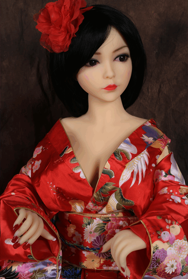 Mini Sex Doll de Copa D con Detalles Realistas en Solo 100cm de Altura