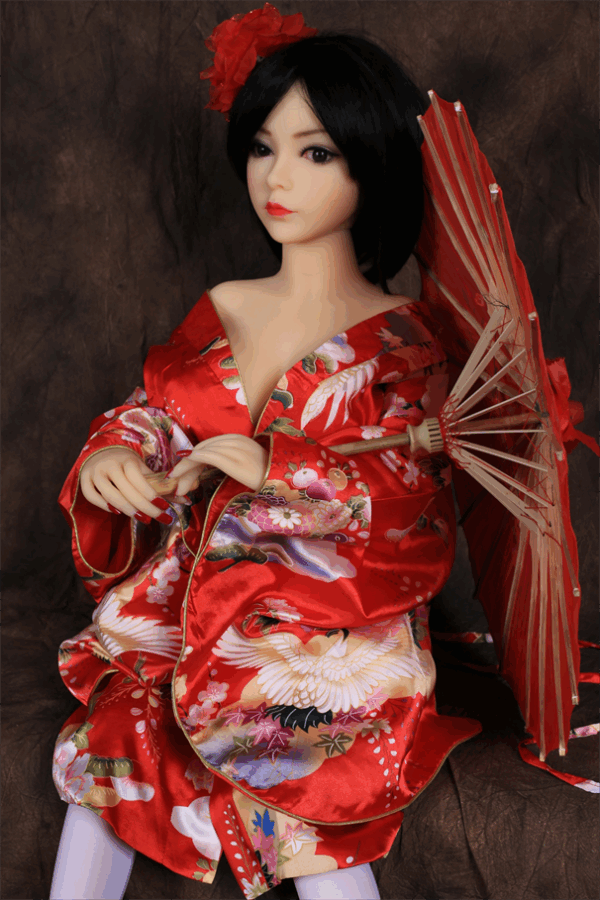 Mini Sex Doll de Copa D con Detalles Realistas en Solo 100cm de Altura - Imagen 2