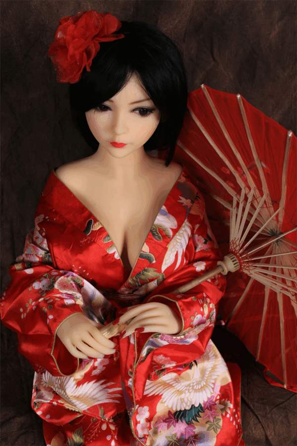 Mini Sex Doll de Copa D con Detalles Realistas en Solo 100cm de Altura - Imagen 4