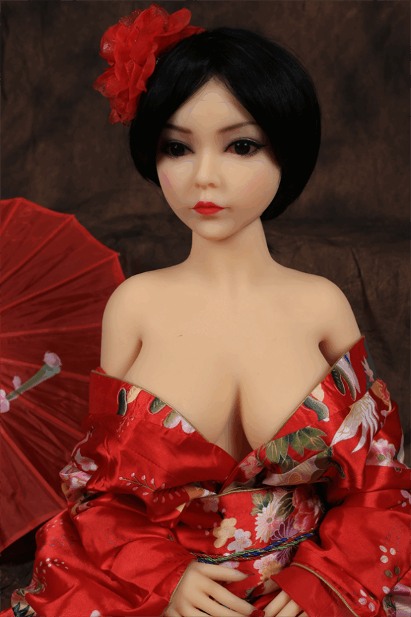 Mini Sex Doll de Copa D con Detalles Realistas en Solo 100cm de Altura - Imagen 5