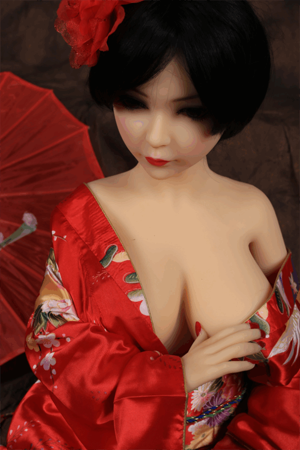 Mini Sex Doll de Copa D con Detalles Realistas en Solo 100cm de Altura - Imagen 6