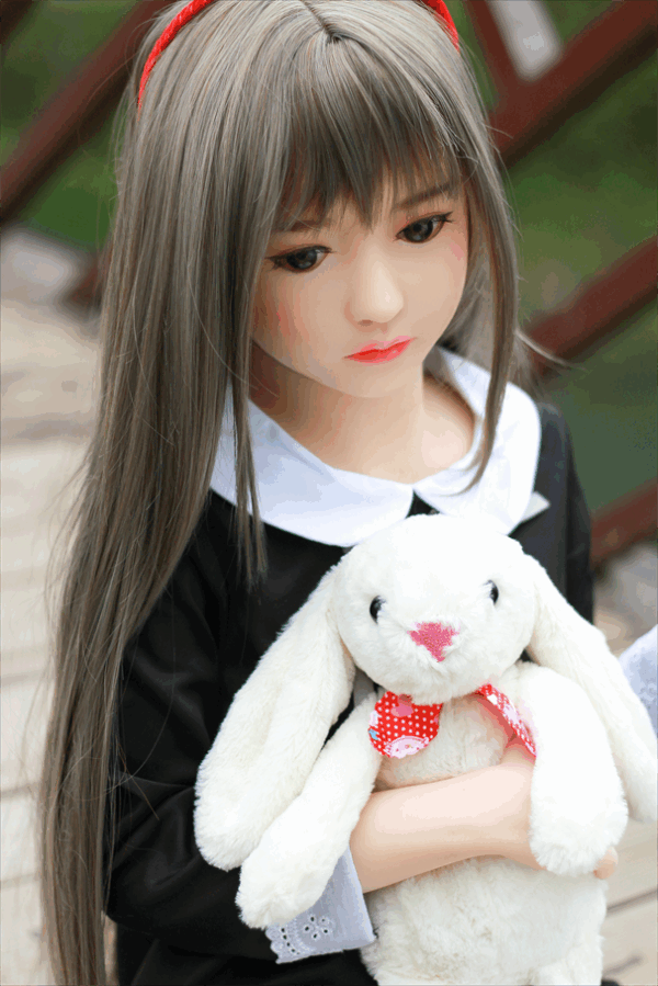 Realismo Increíble en Mini Talla Muñeca Sexual de 100cm con Senos Copa A