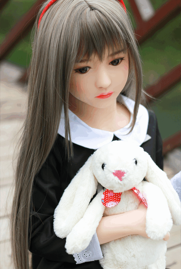 Realismo Increíble en Mini Talla Muñeca Sexual de 100cm con Senos Copa A